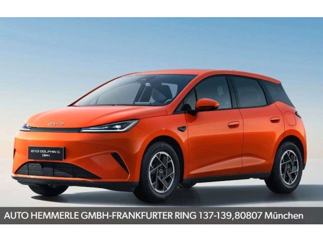 BYD Dolphin