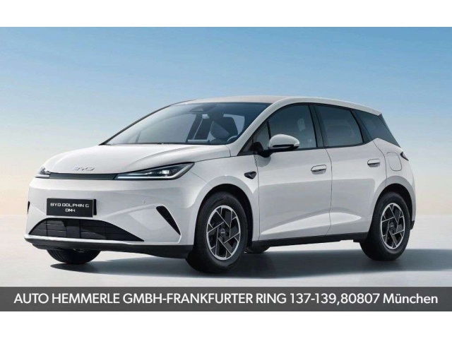 BYD Dolphin