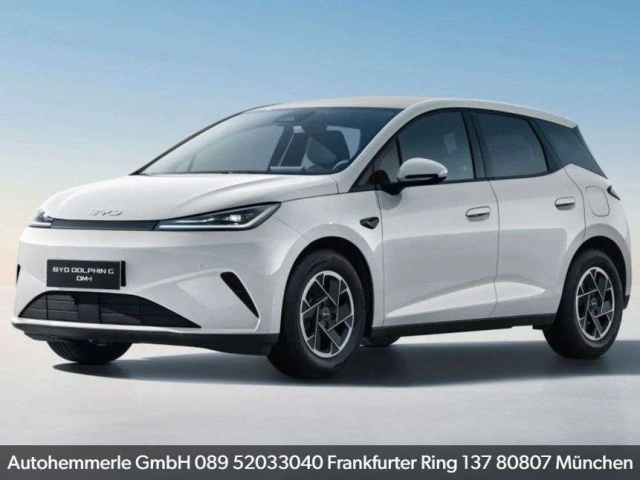 BYD Dolphin