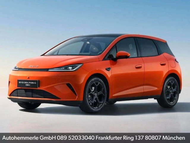 BYD Dolphin
