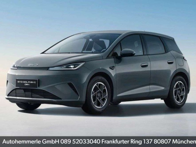 BYD Dolphin