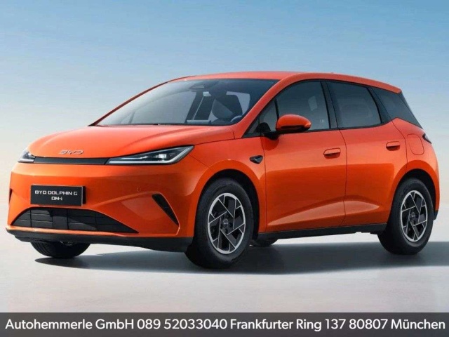 BYD Dolphin
