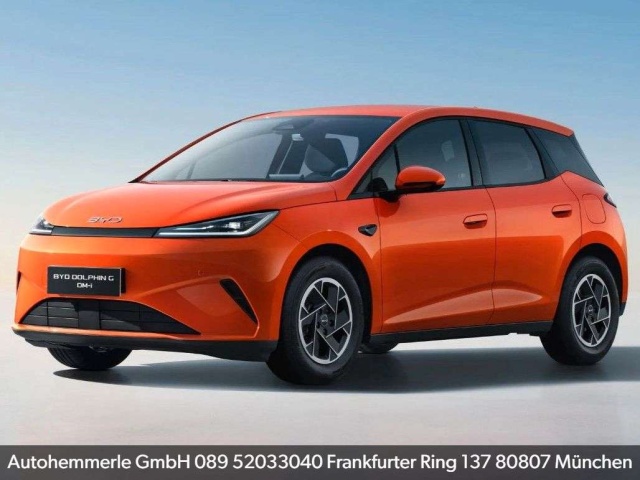 BYD Dolphin