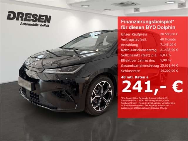 BYD Dolphin