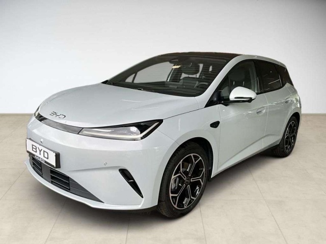 BYD Dolphin