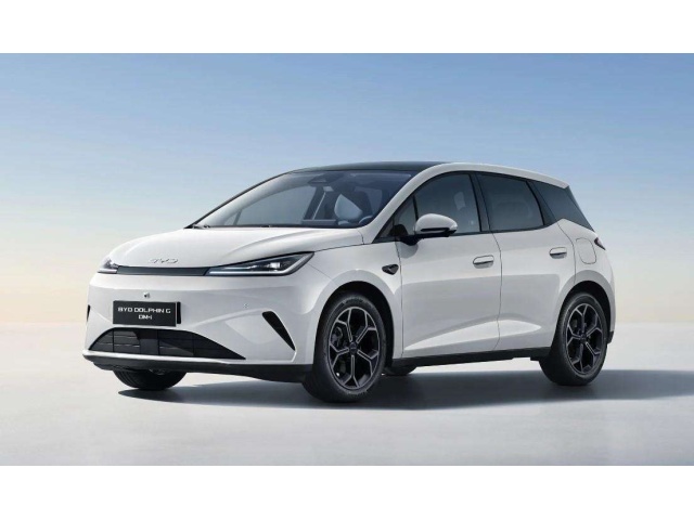 BYD Dolphin