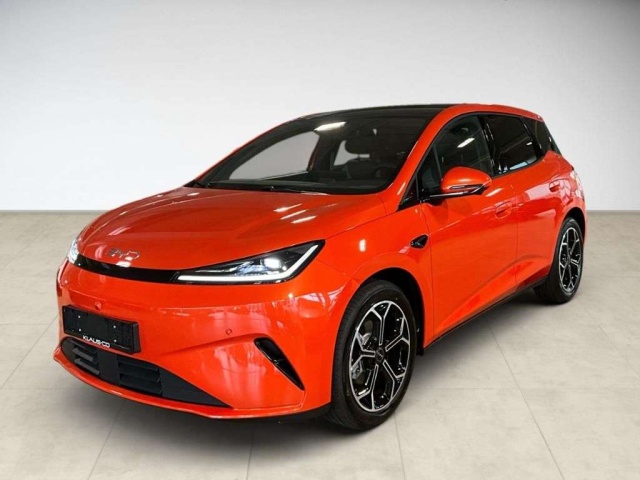 BYD Dolphin