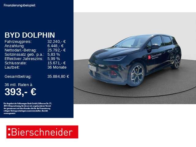 BYD Dolphin