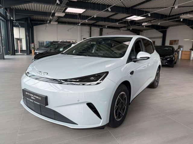 BYD Dolphin