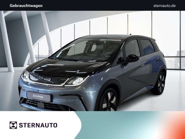 BYD Dolphin