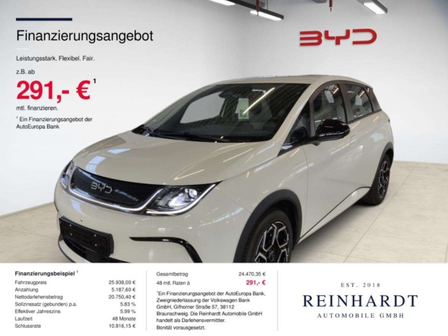 BYD Dolphin
