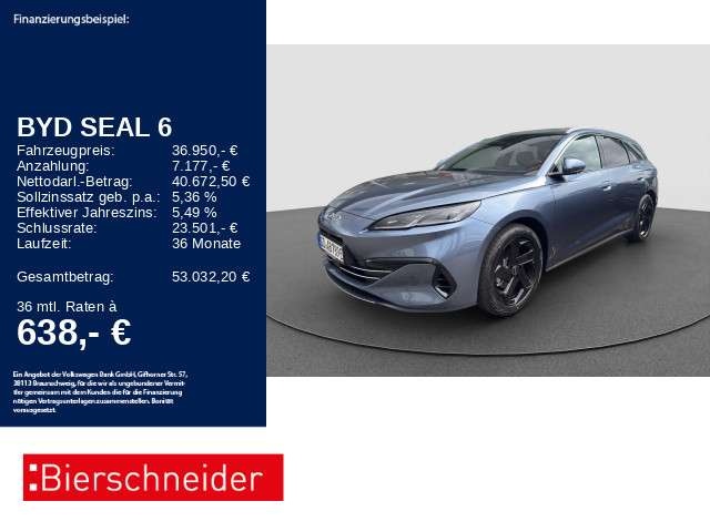 BYD Sonstige