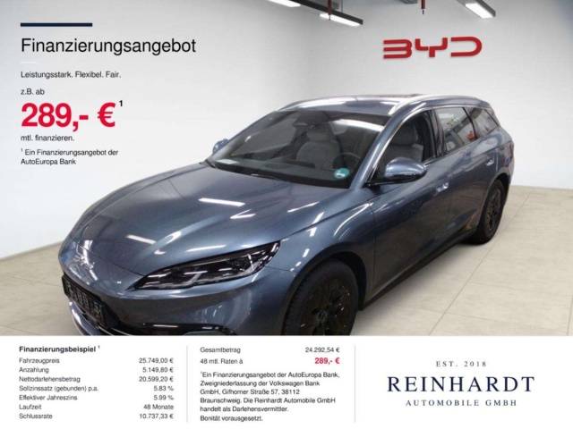 BYD Seal 6