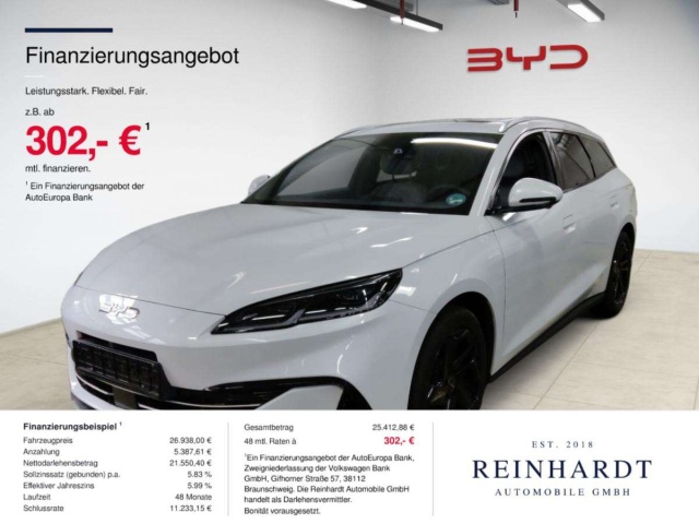 BYD Seal 6