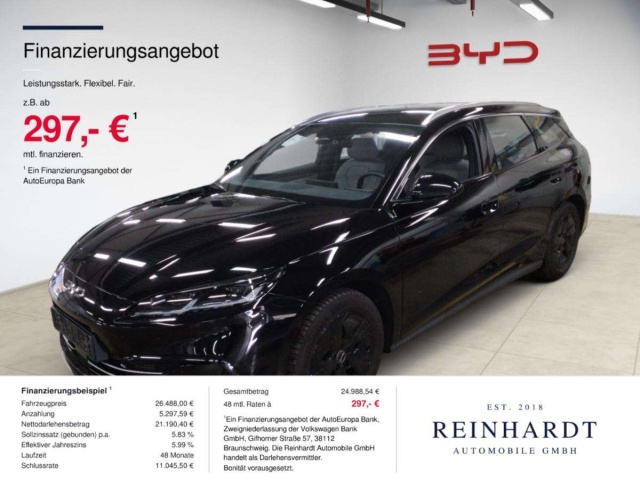 BYD Seal 6