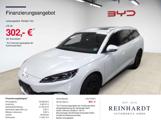 BYD Seal 6