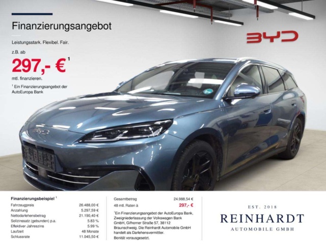 BYD Seal 6