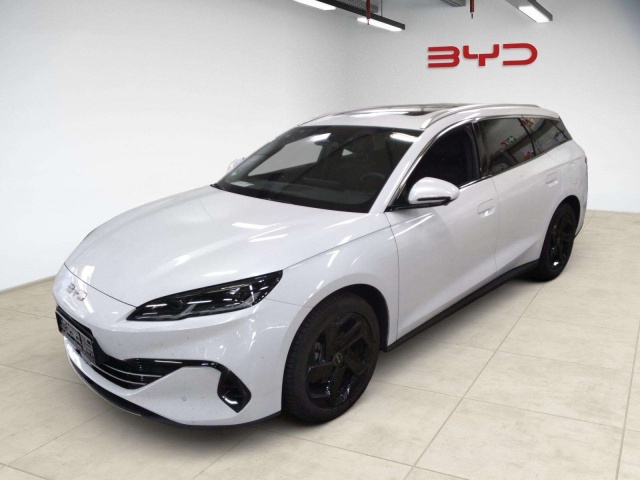 BYD Seal 6