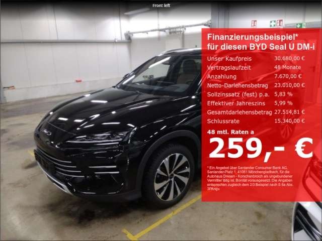 BYD Seal U