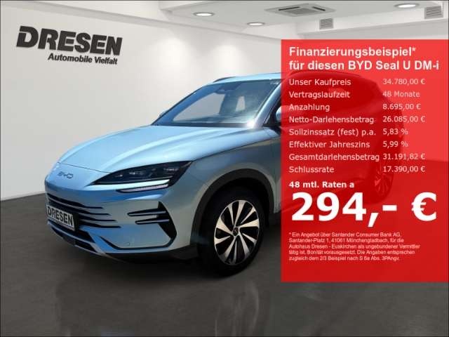 BYD Seal U