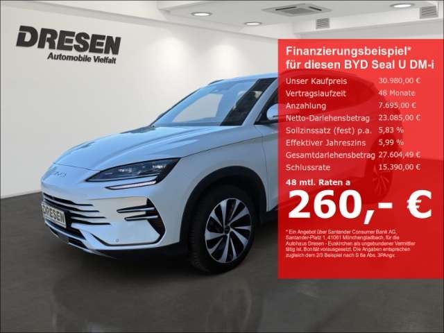 BYD Seal U
