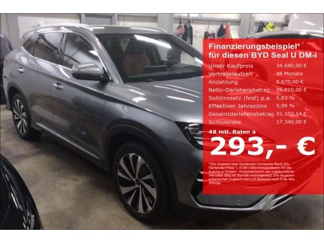 BYD Seal U