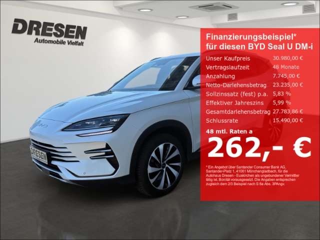 BYD Seal U