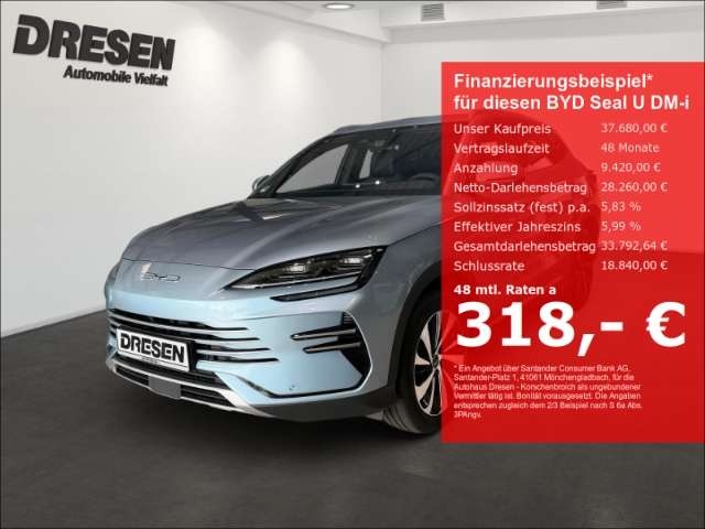 BYD Seal U