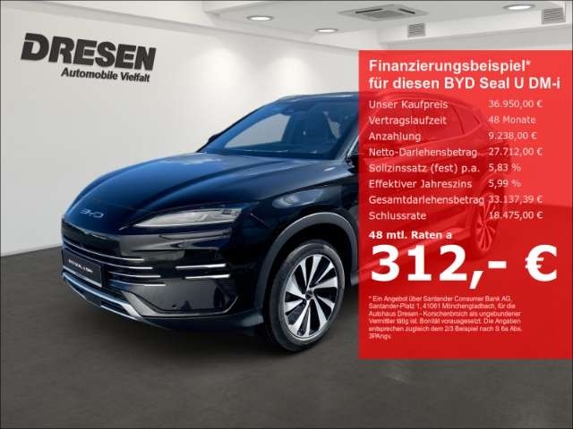 BYD Seal U