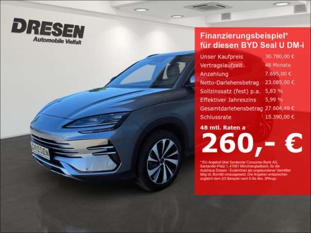 BYD Seal U