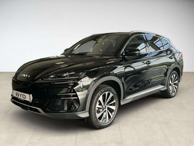 BYD Seal U