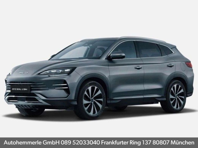 BYD Seal U