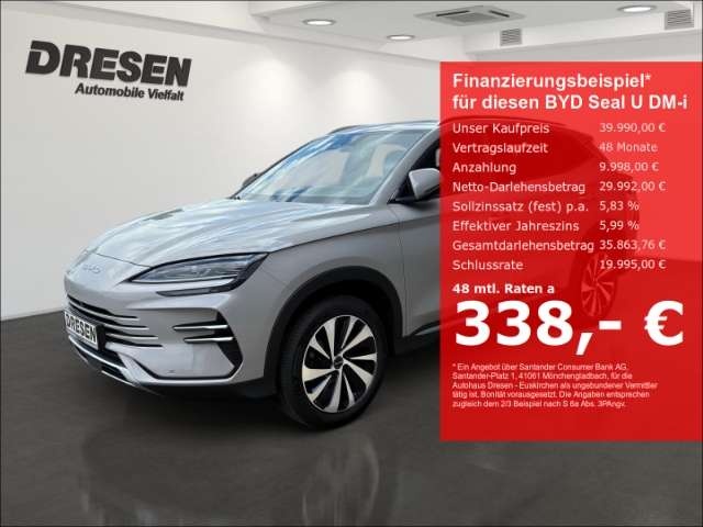 BYD Seal U