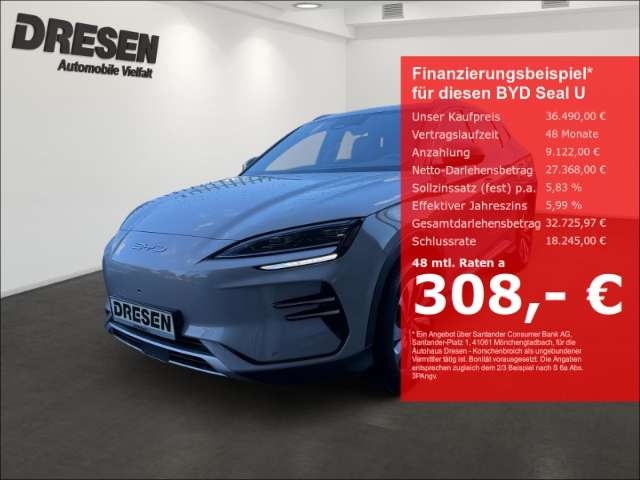 BYD Seal U