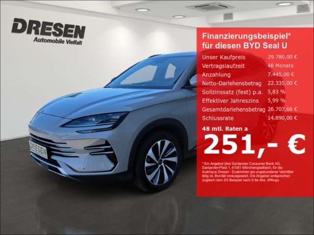 BYD Seal U