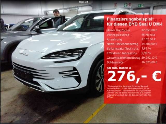 BYD Seal U