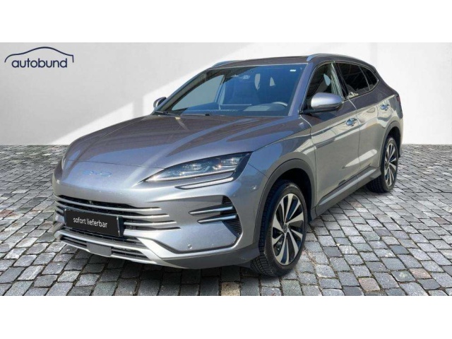 BYD Seal U