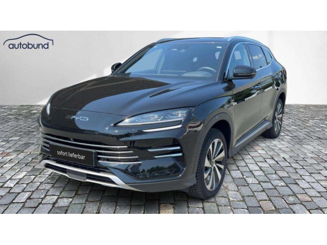BYD Seal U