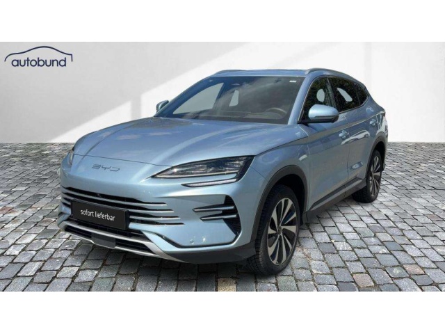 BYD Seal U