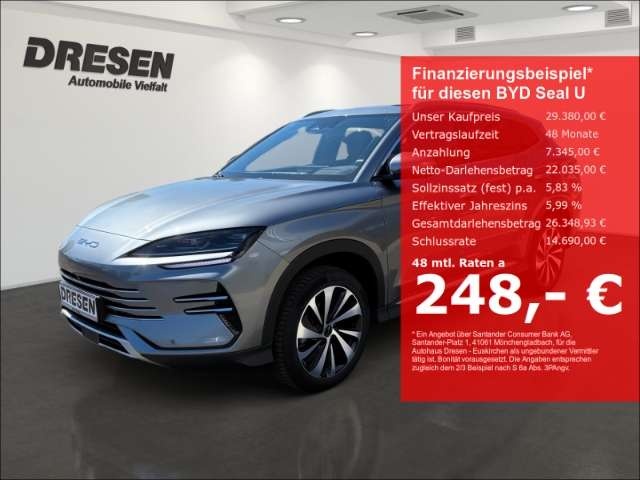 BYD Seal U