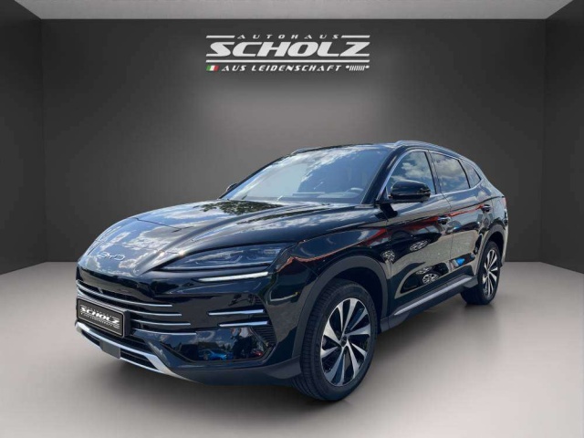 BYD Seal U