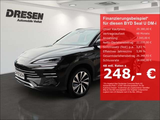 BYD Seal U