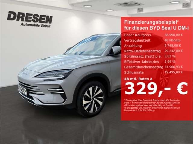 BYD Seal U