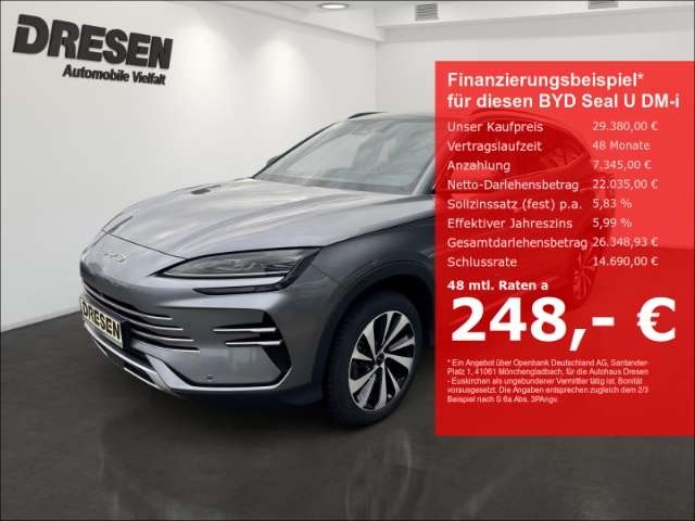 BYD Seal U