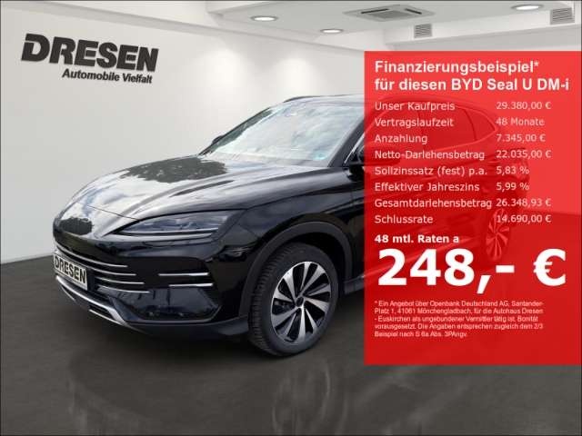 BYD Seal U