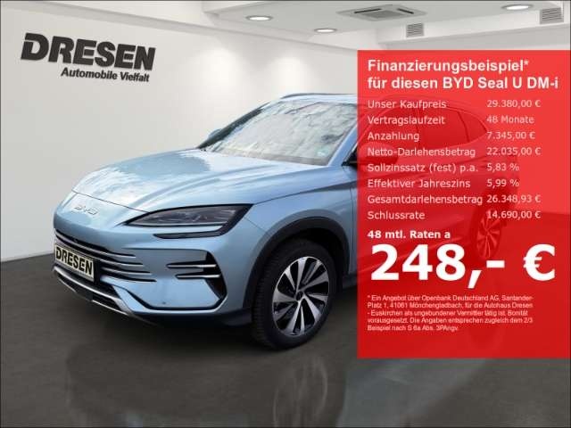 BYD Seal U