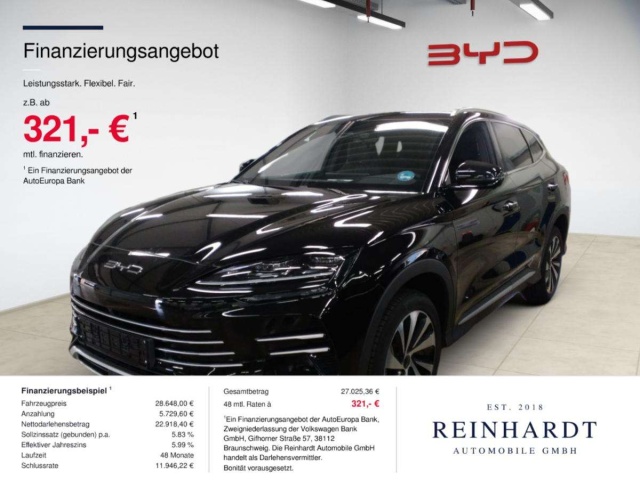 BYD Seal U