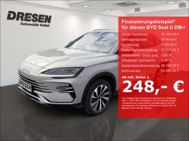 BYD Seal U