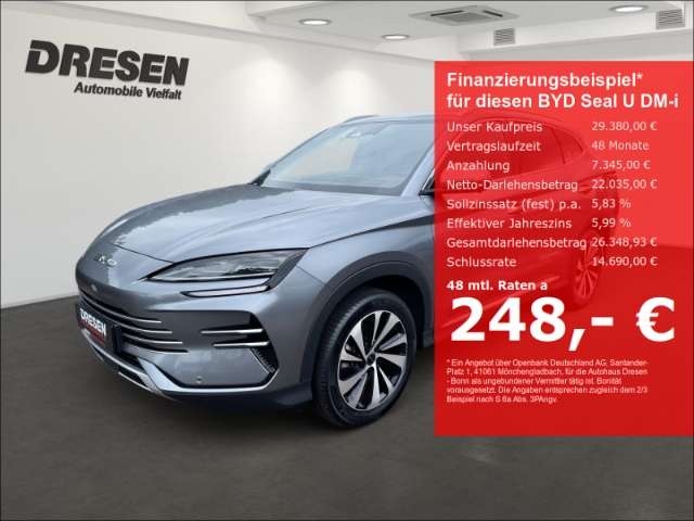 BYD Seal U