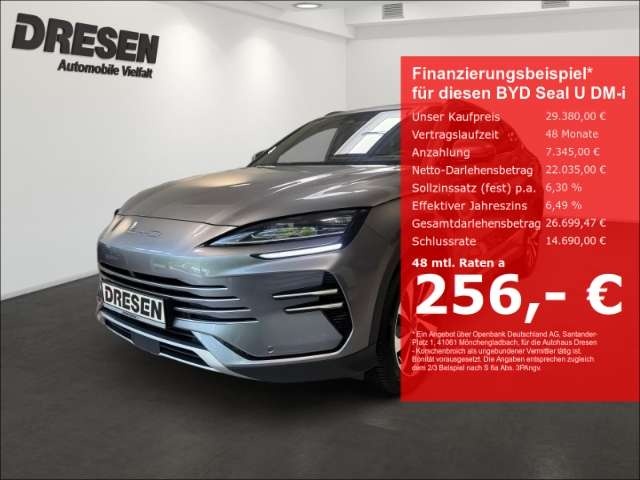 BYD Seal U